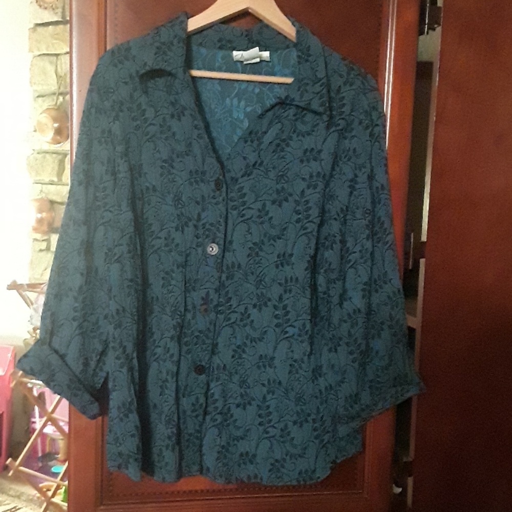 Button up
